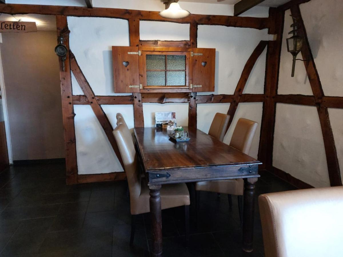 Casa Della Nonna Bungalow 2 Simpelveld Eksteriør bilde