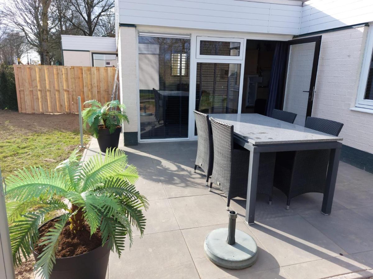 Casa Della Nonna Bungalow 2 Simpelveld Eksteriør bilde